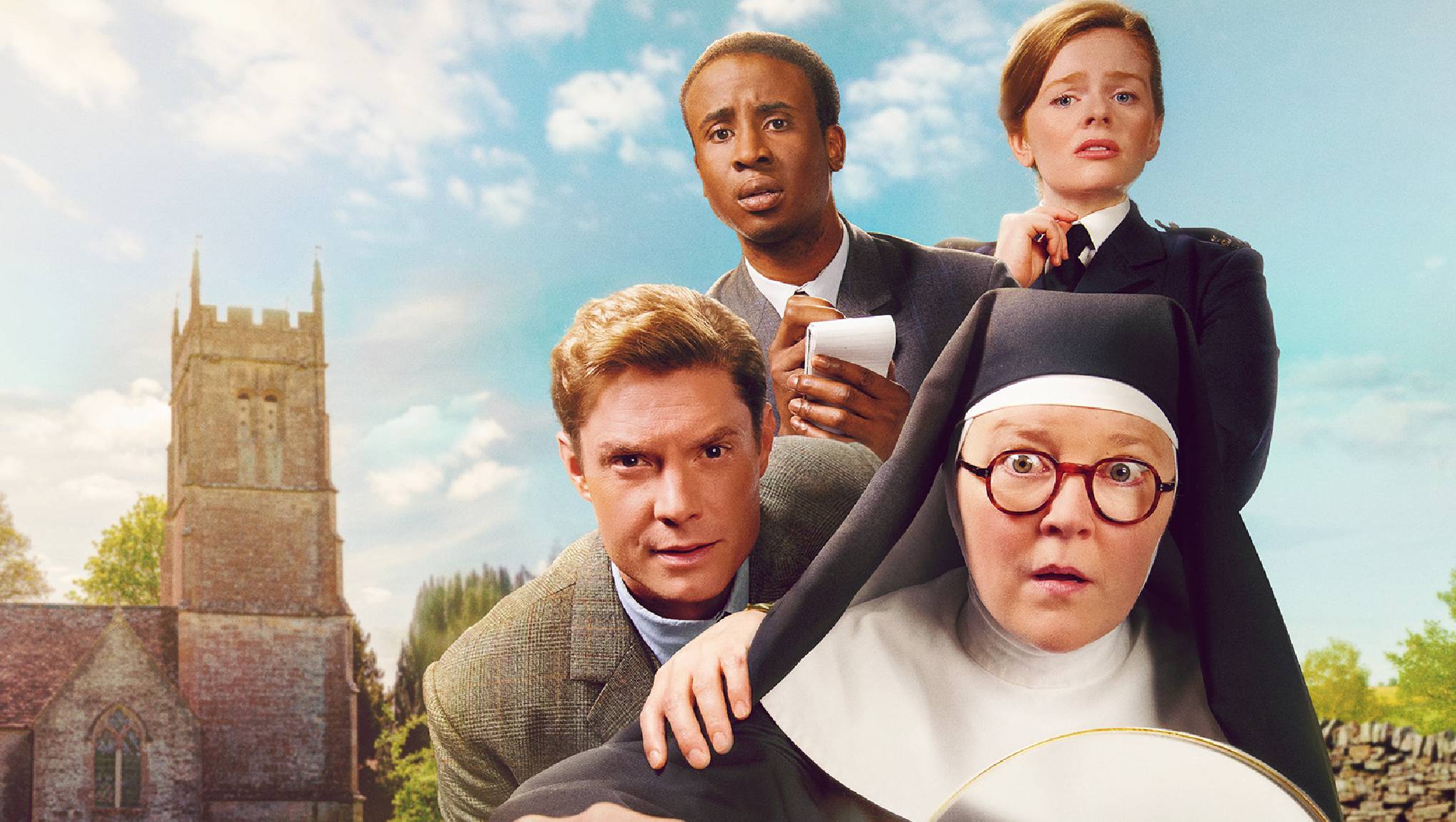 Sister Boniface Mysteries, S4