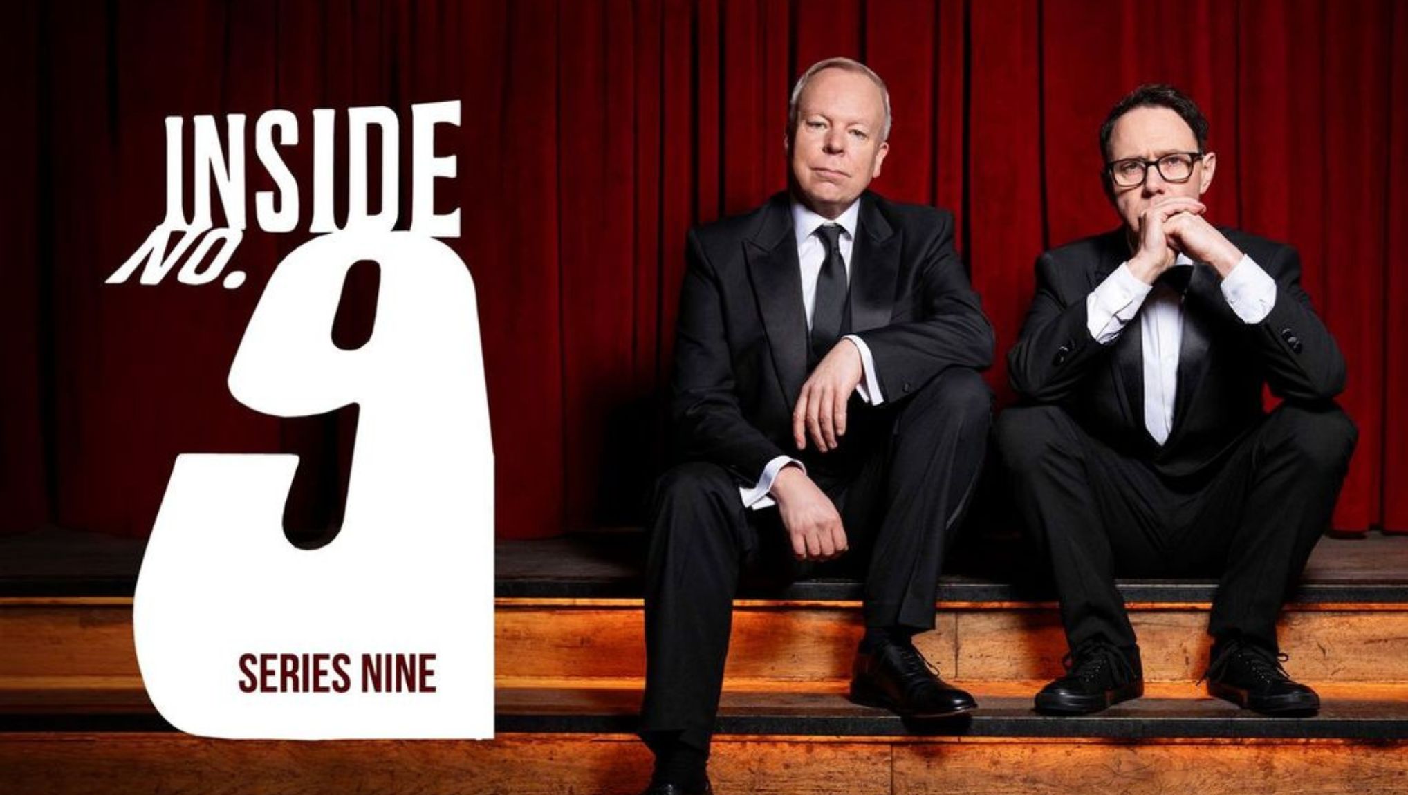 INSIDE NO. 9