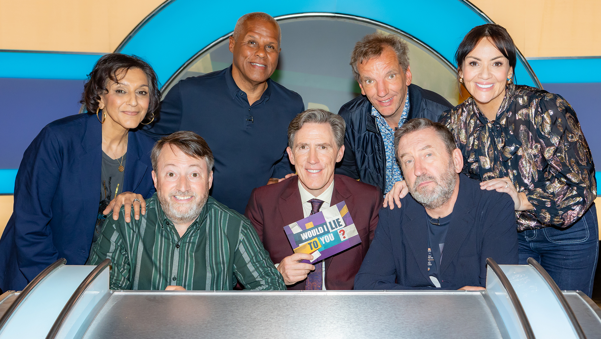 Would I Lie to You? S19