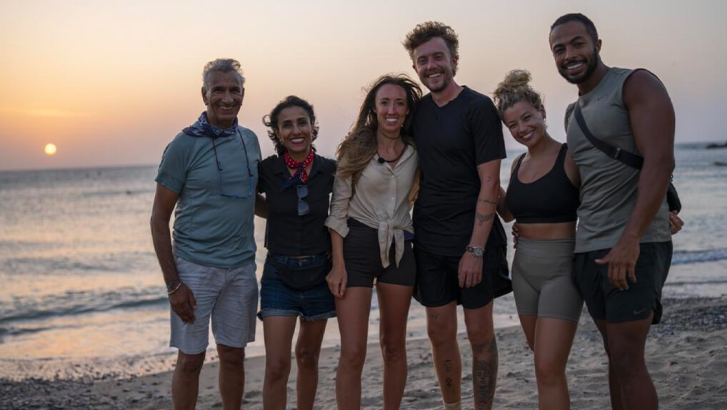 Celebrity Race Across the World - S3