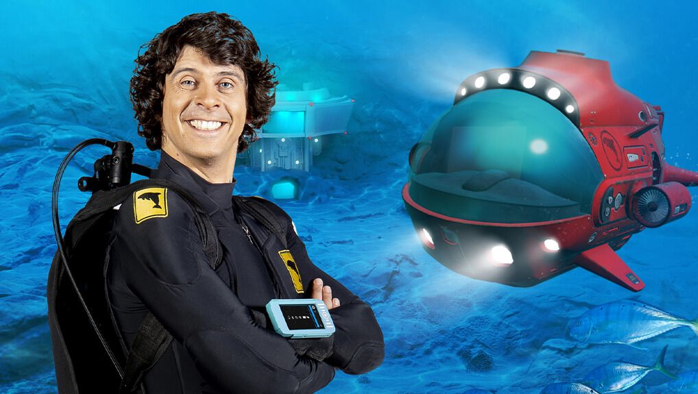 Andy's Aquatic Adventures