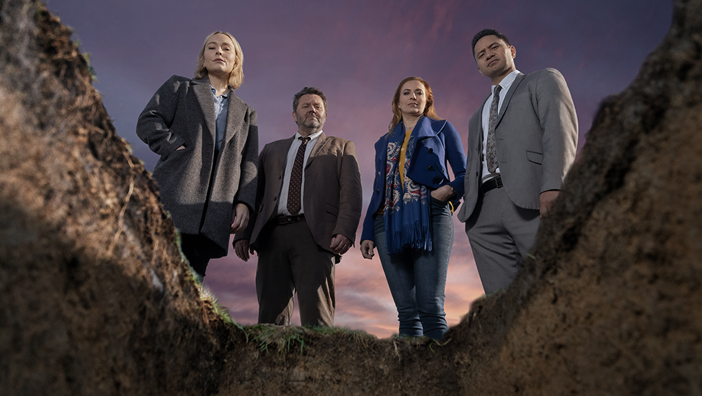 The Brokenwood Mysteries - S9
