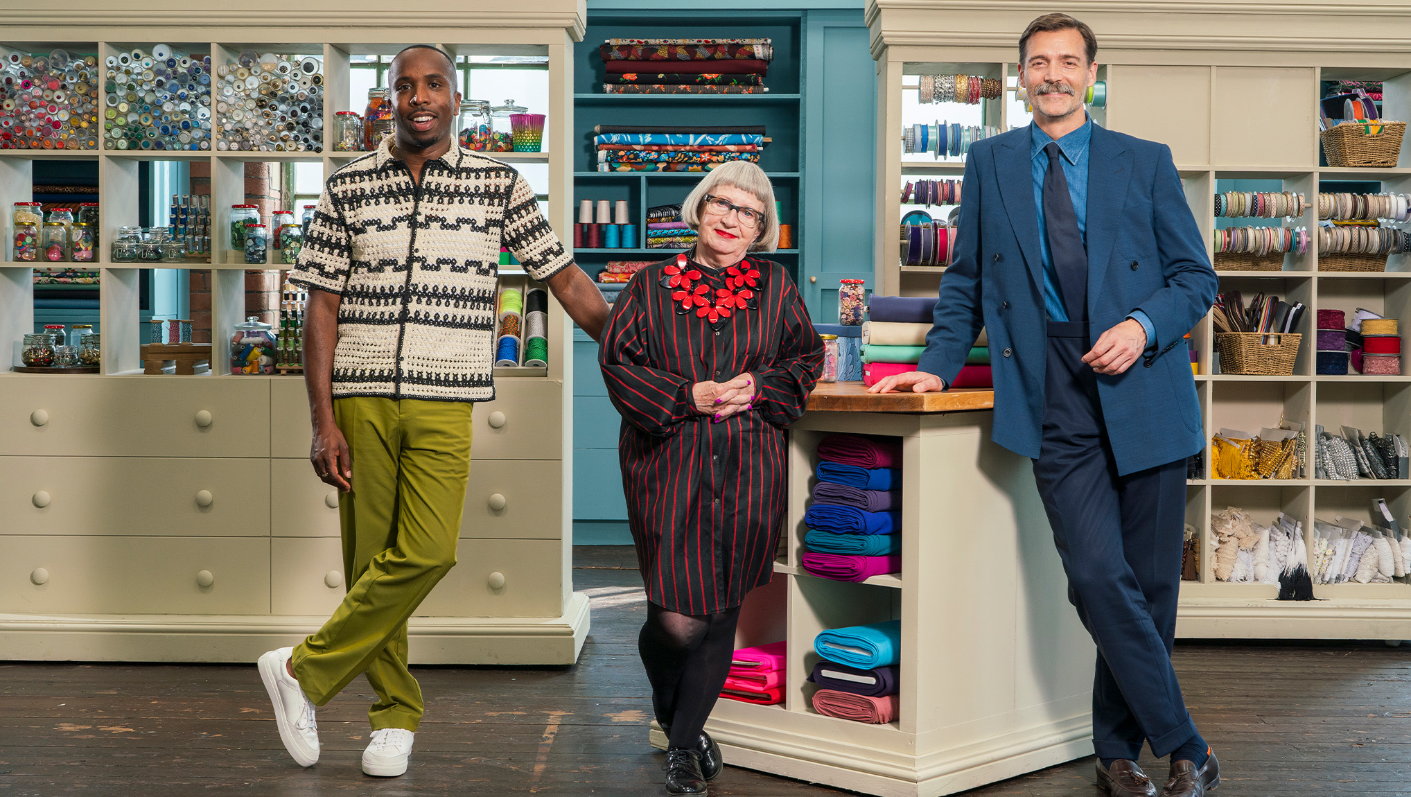 The Great British Sewing Bee, S10