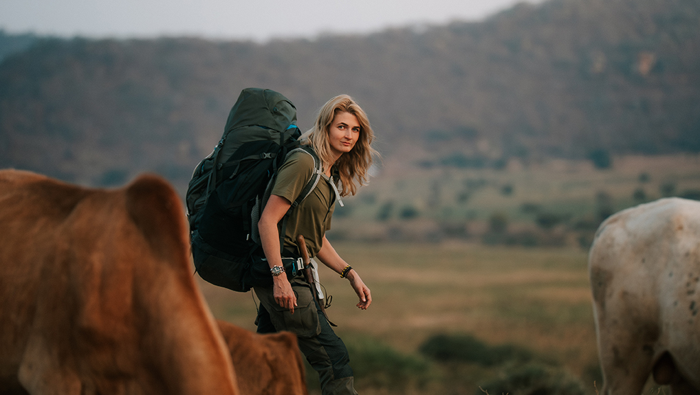 Secret Africa: Into the Wild