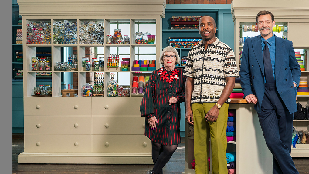 The Great British Sewing Bee - S10
