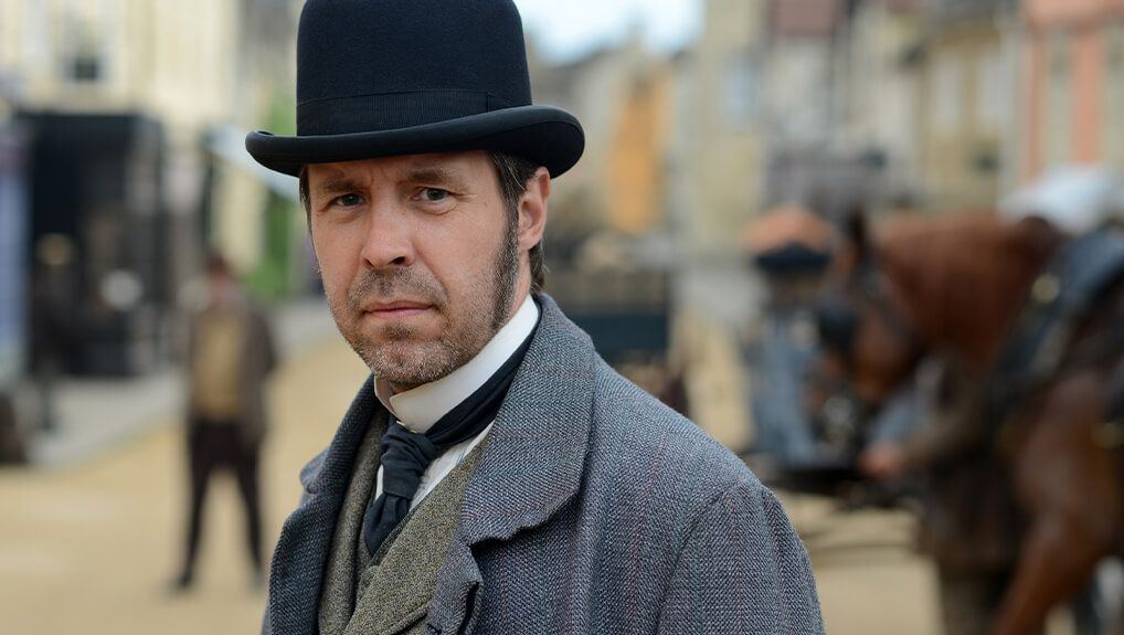 The Suspicions of Mr Whicher: The Ties That Bind