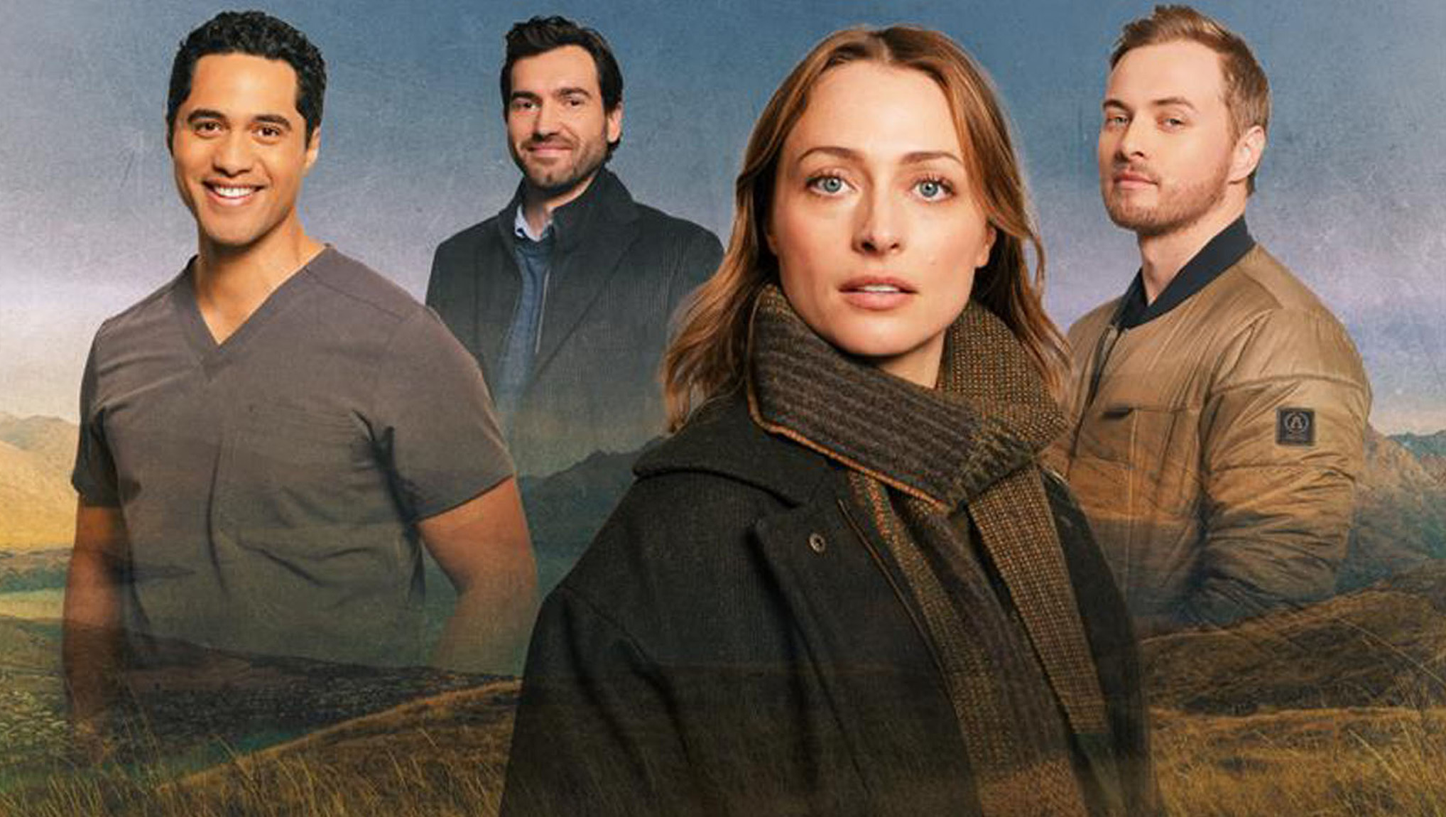 A Remarkable Place to Die, S1