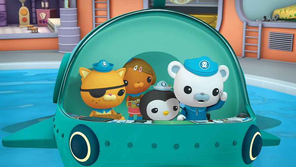 Octonauts Specials