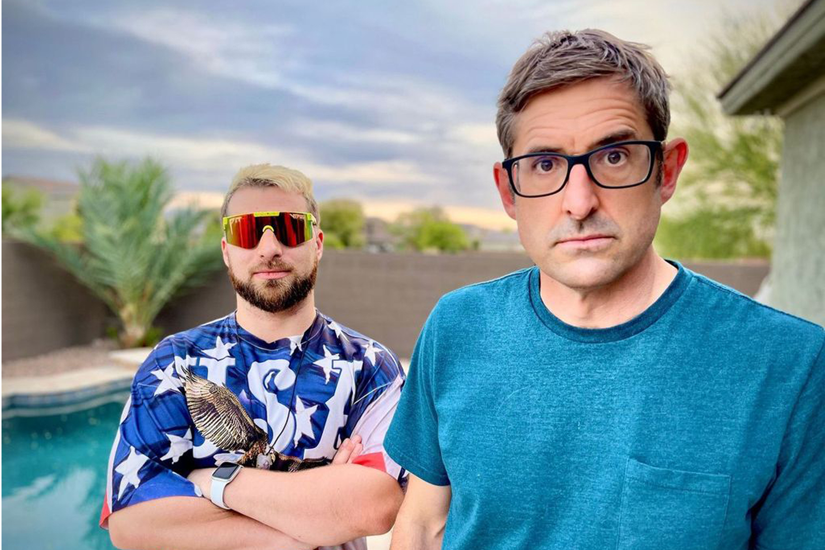 Louis Theroux Documentaries