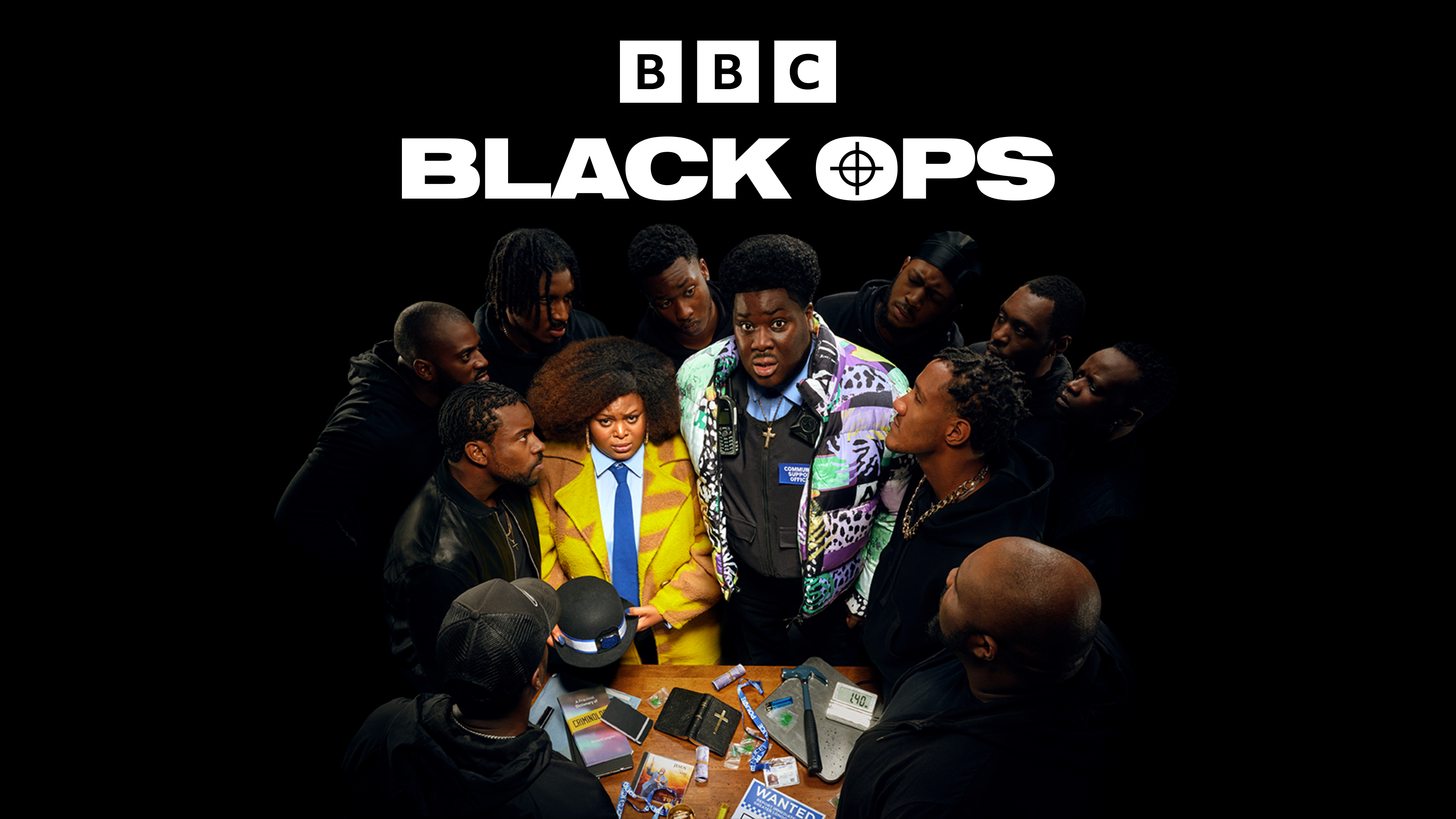 BLACK OPS