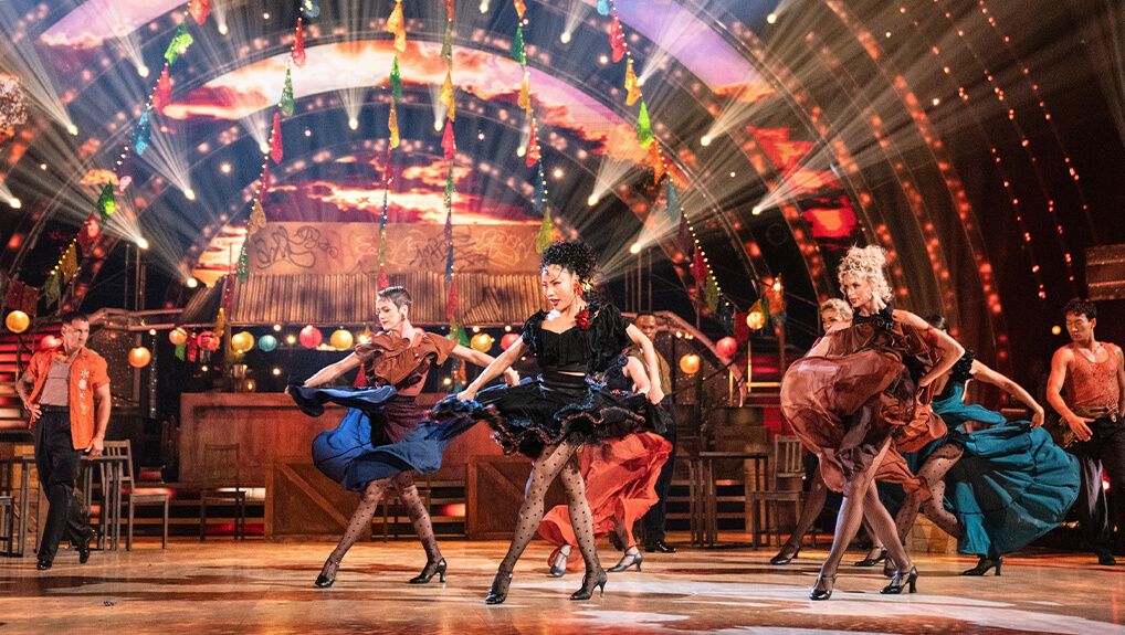 Strictly Come Dancing - S22