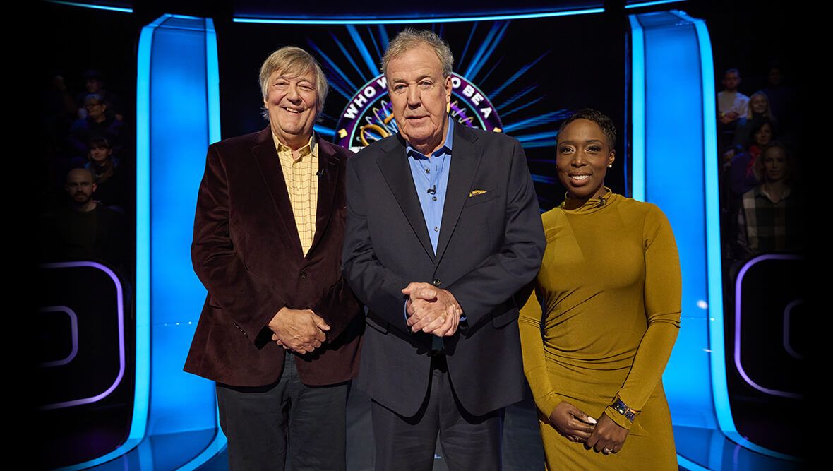 Who Wants To Be A Millionaire With Jeremy Clarkson - S5