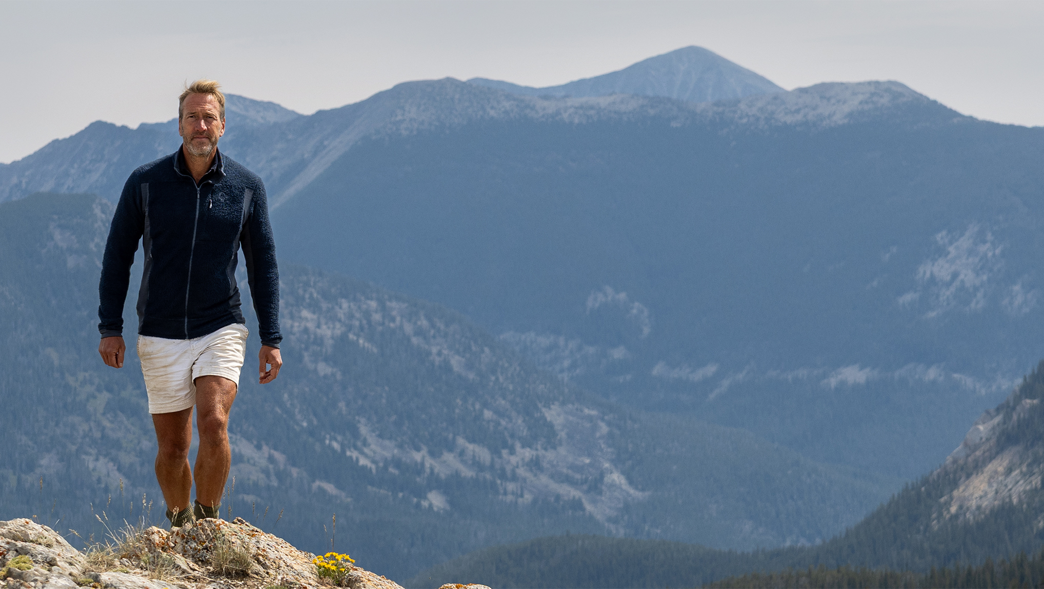 Where the Wild Men Are with Ben Fogle, S12 
