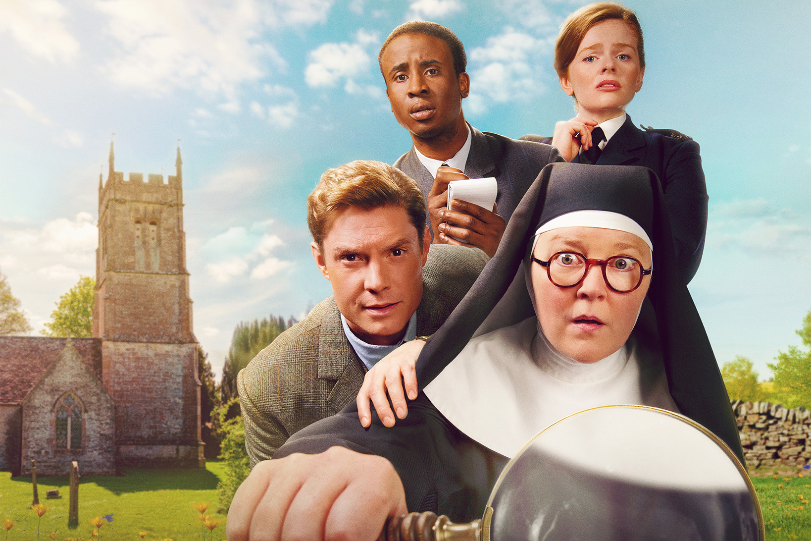 Sister Boniface Mysteries, S4