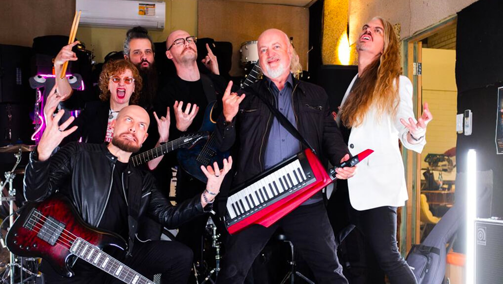 Bill Bailey’s Australian Adventure