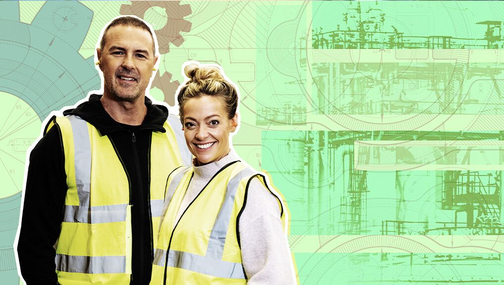 Inside the Factory - S9