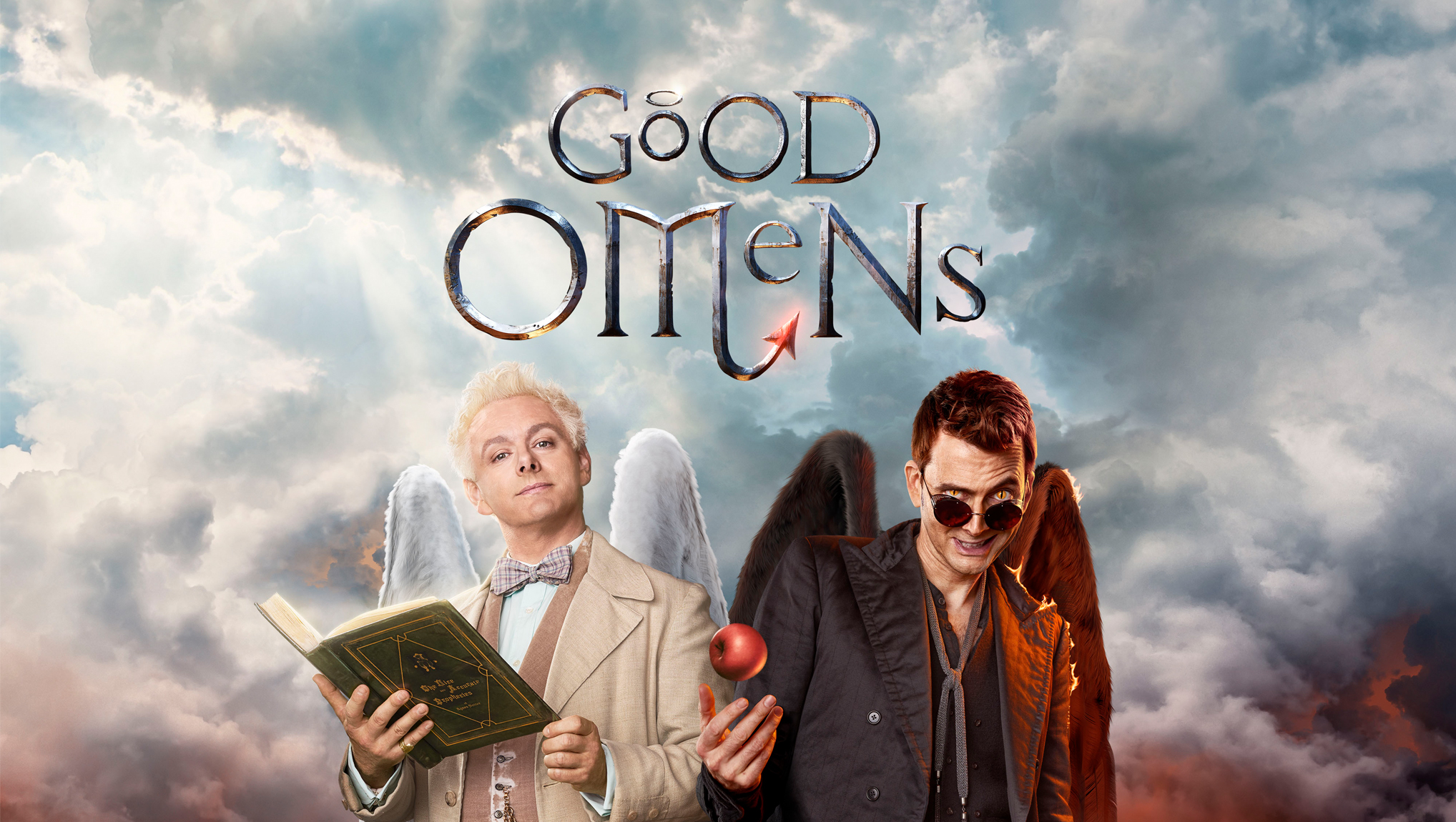 GOOD OMENS