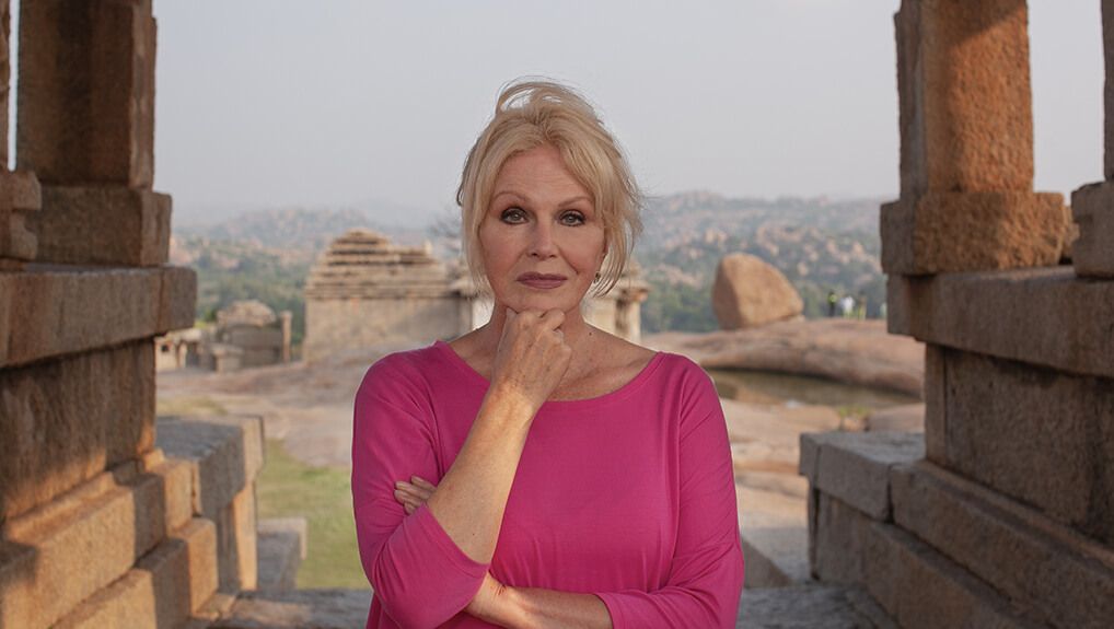 Joanna Lumley's Spice Road S1