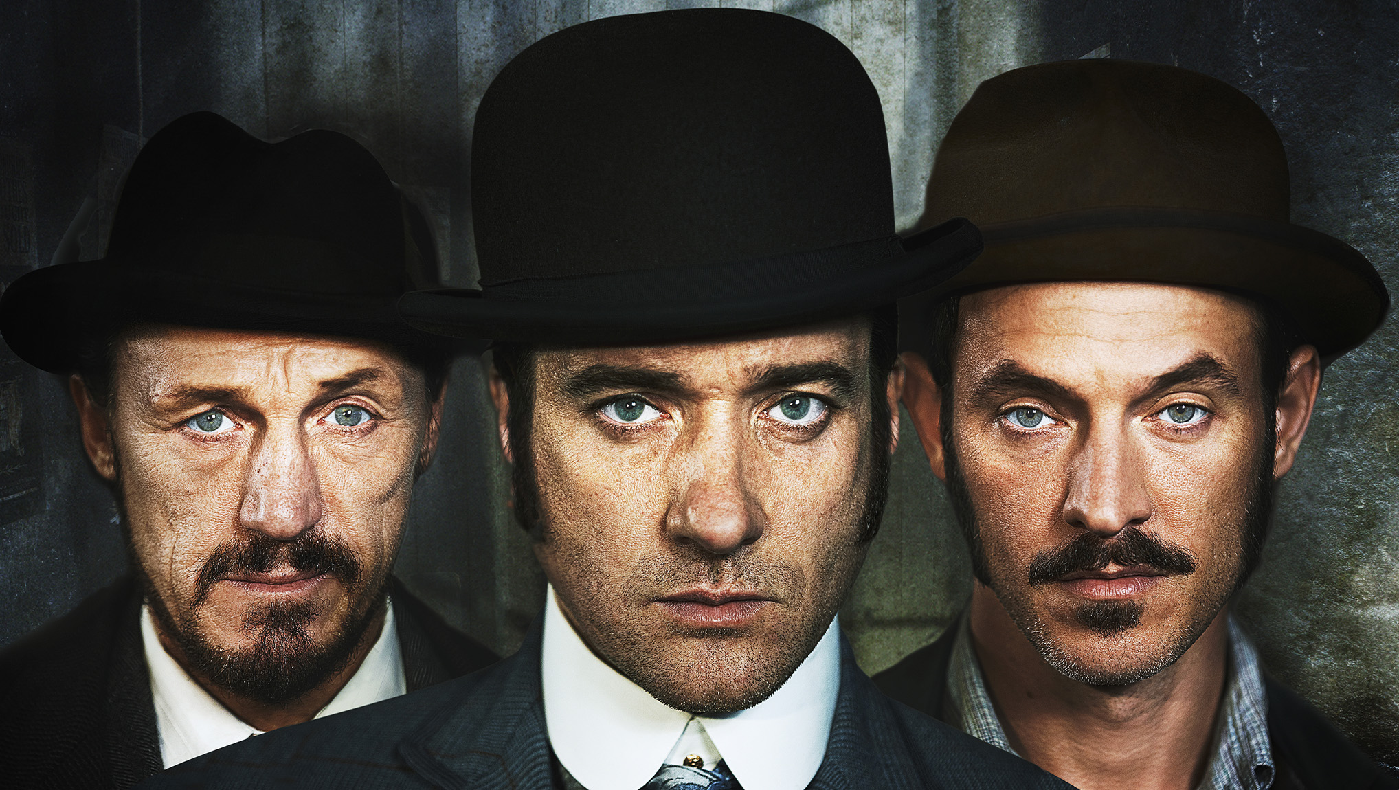 Ripper Street, S2