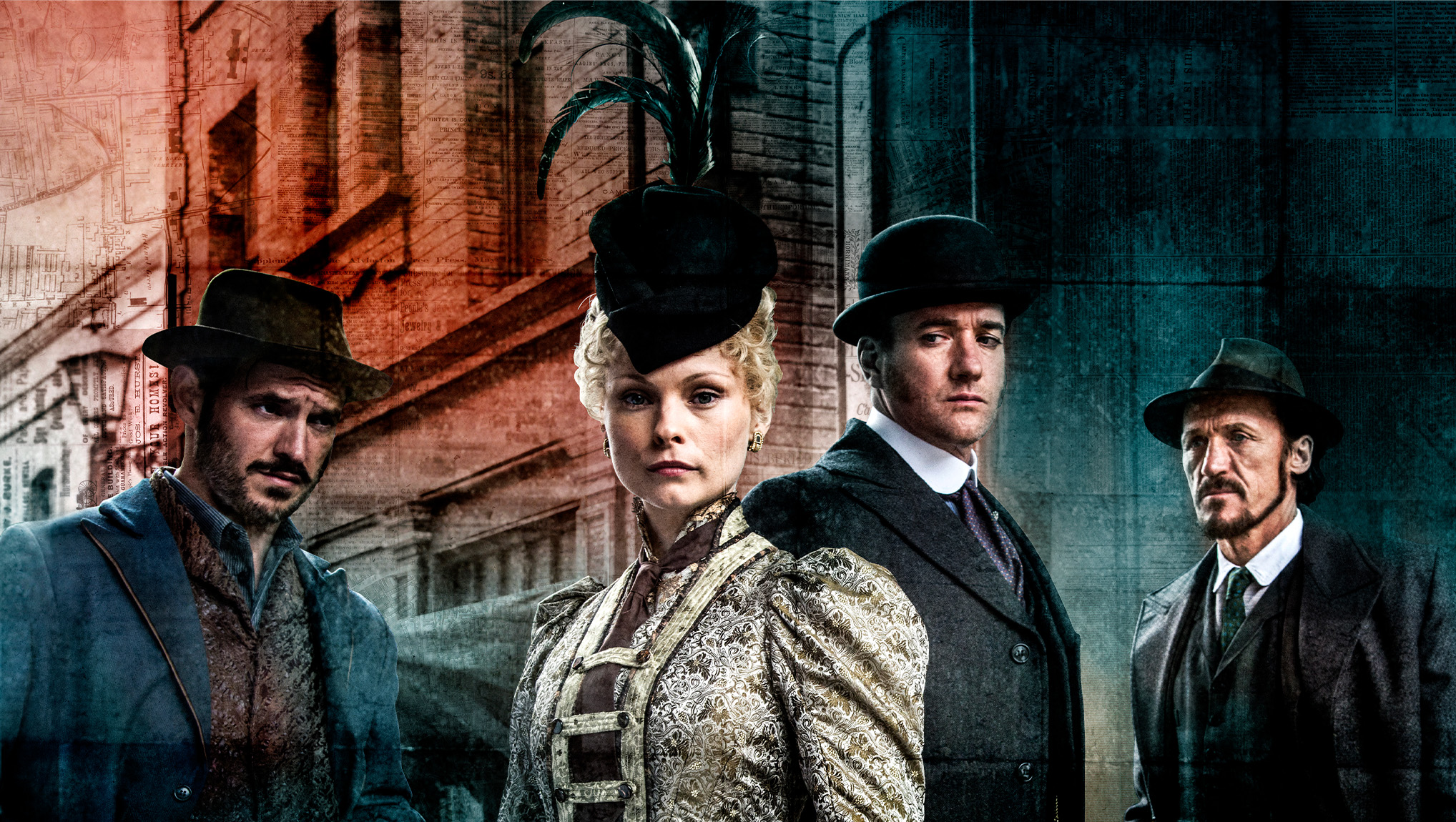 Ripper Street, S3