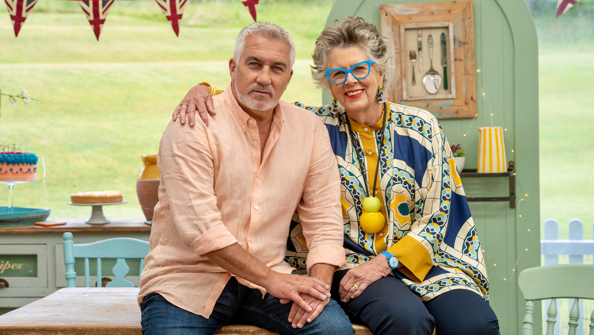 The Great British Bake Off, S15