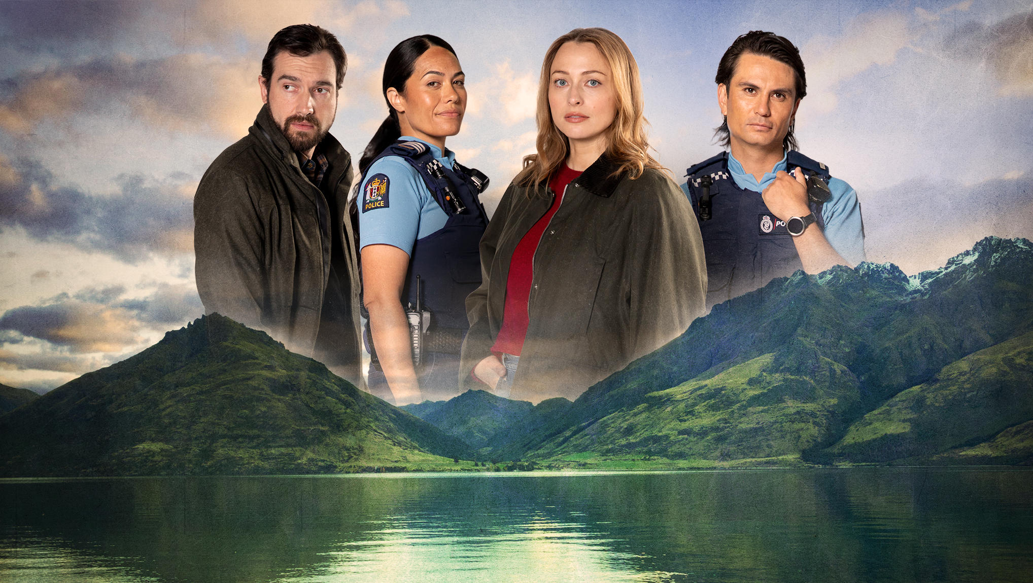 A Remarkable Place to Die, S2
