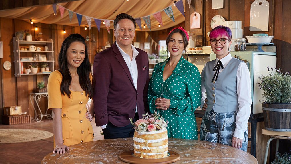 Wielkie australijskie wypieki - sezon 6