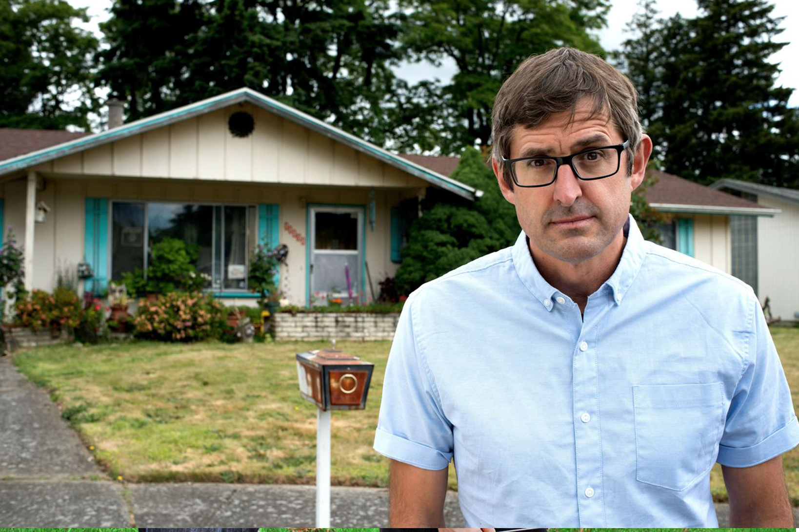 Louis Theroux's Altered States: Love Without Limits