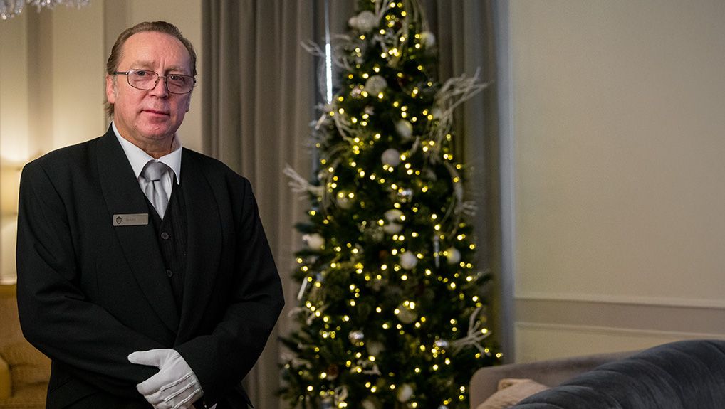 Christmas In New York: Inside The Plaza