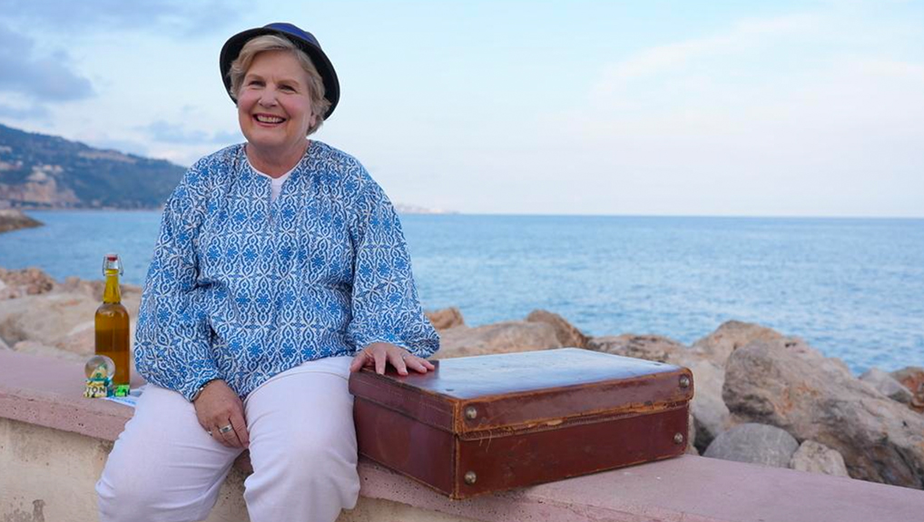 Sandi Toksvig's Great Riviera Rail Trip
