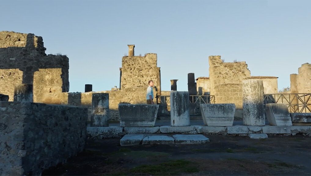 Pompeii: Life in a Roman Town