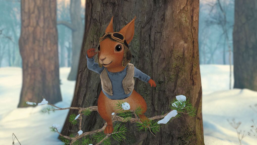 Peter Rabbit - S1