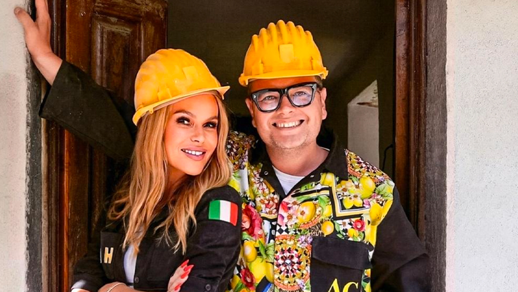Amanda and Alan's Italian Job - S2