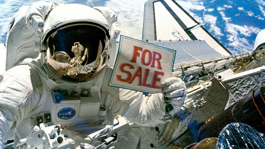 Pewnego razu w kosmosie