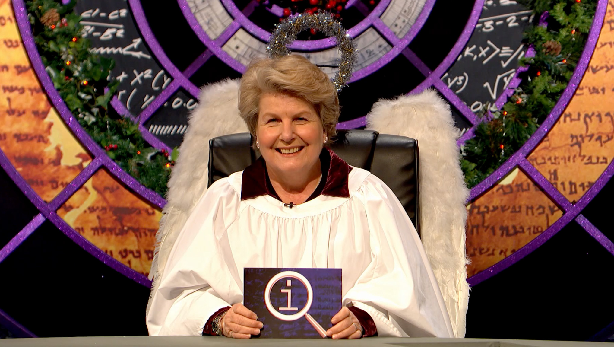 QI Christmas Specials