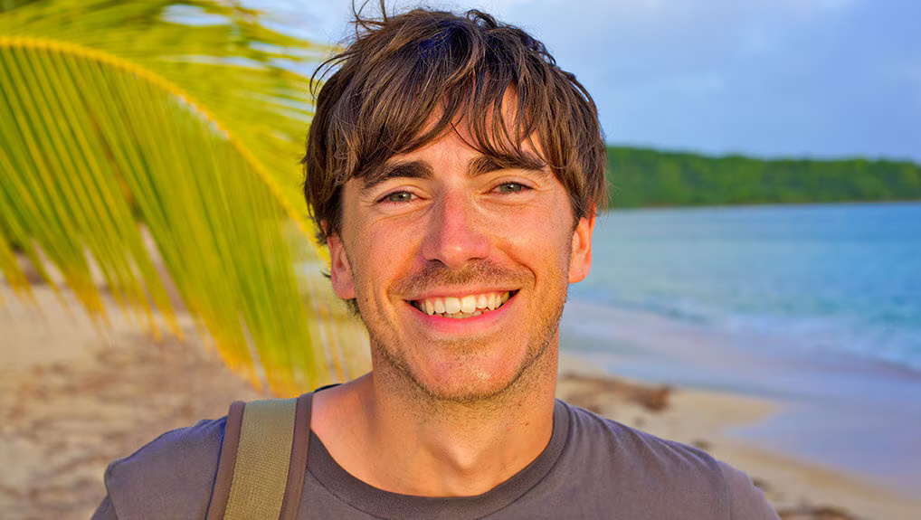 Caribbean With Simon Reeve - S1