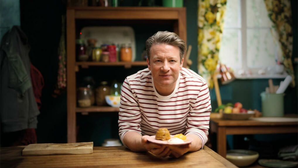 Jamie’s Eat Yourself Healthy
