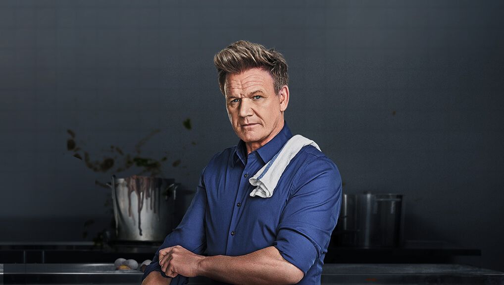 Kitchen Nightmares USA - S8