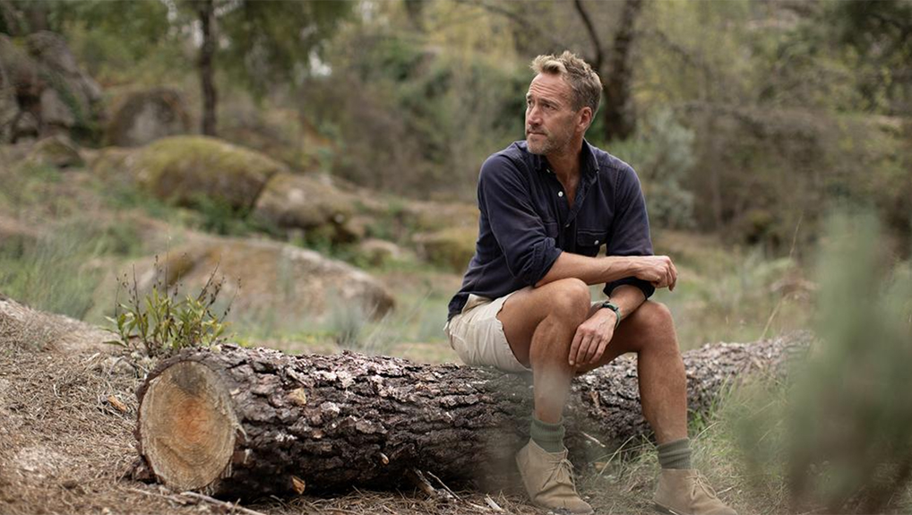 Where the Wild Men Are with Ben Fogle - S11