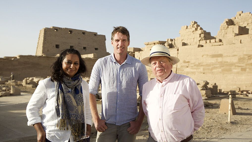 Tutankhamun: Life, Death and Legacy - S1