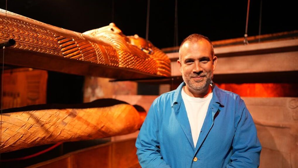 Mumia Tutanchamona: tajemnice ujawnione