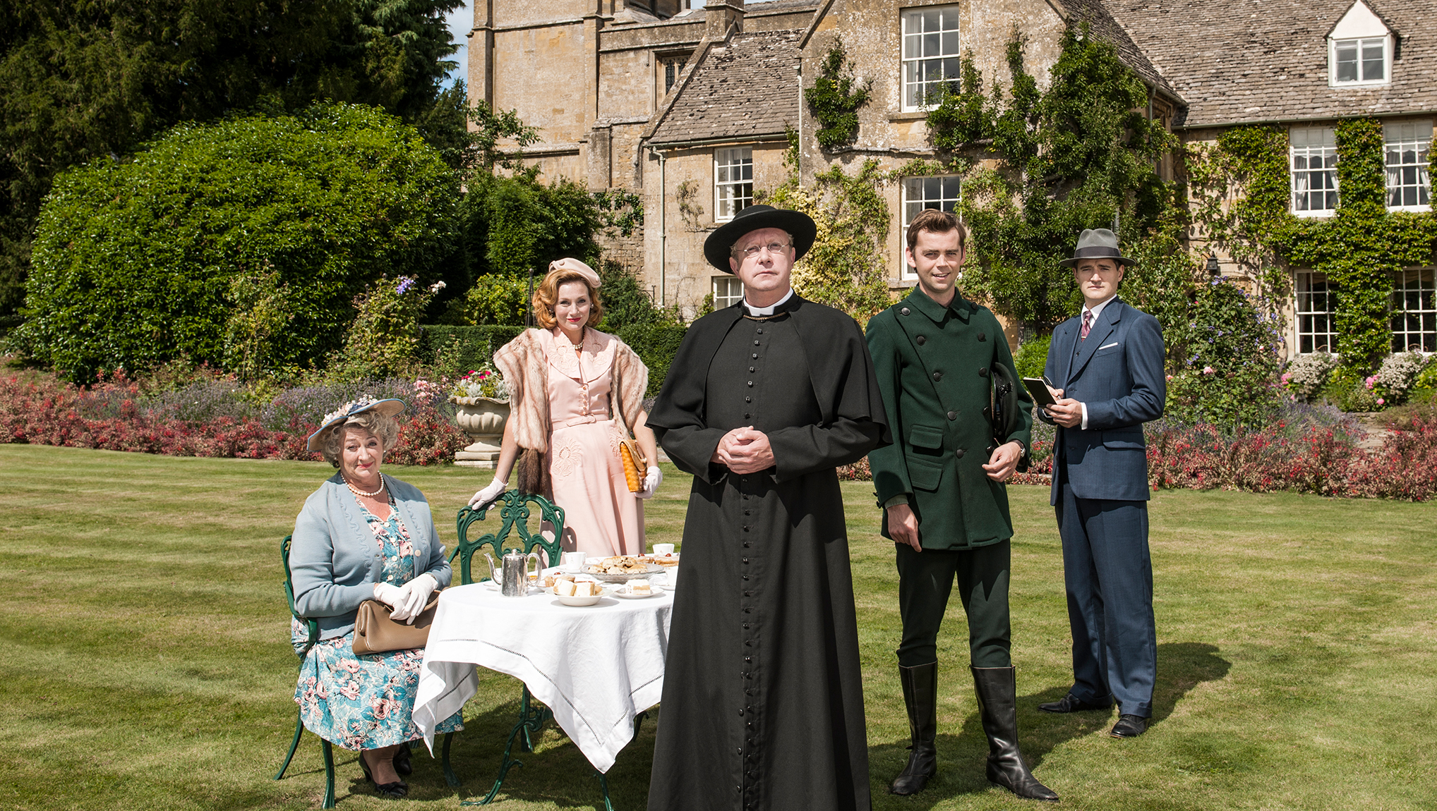 Father Brown, S2