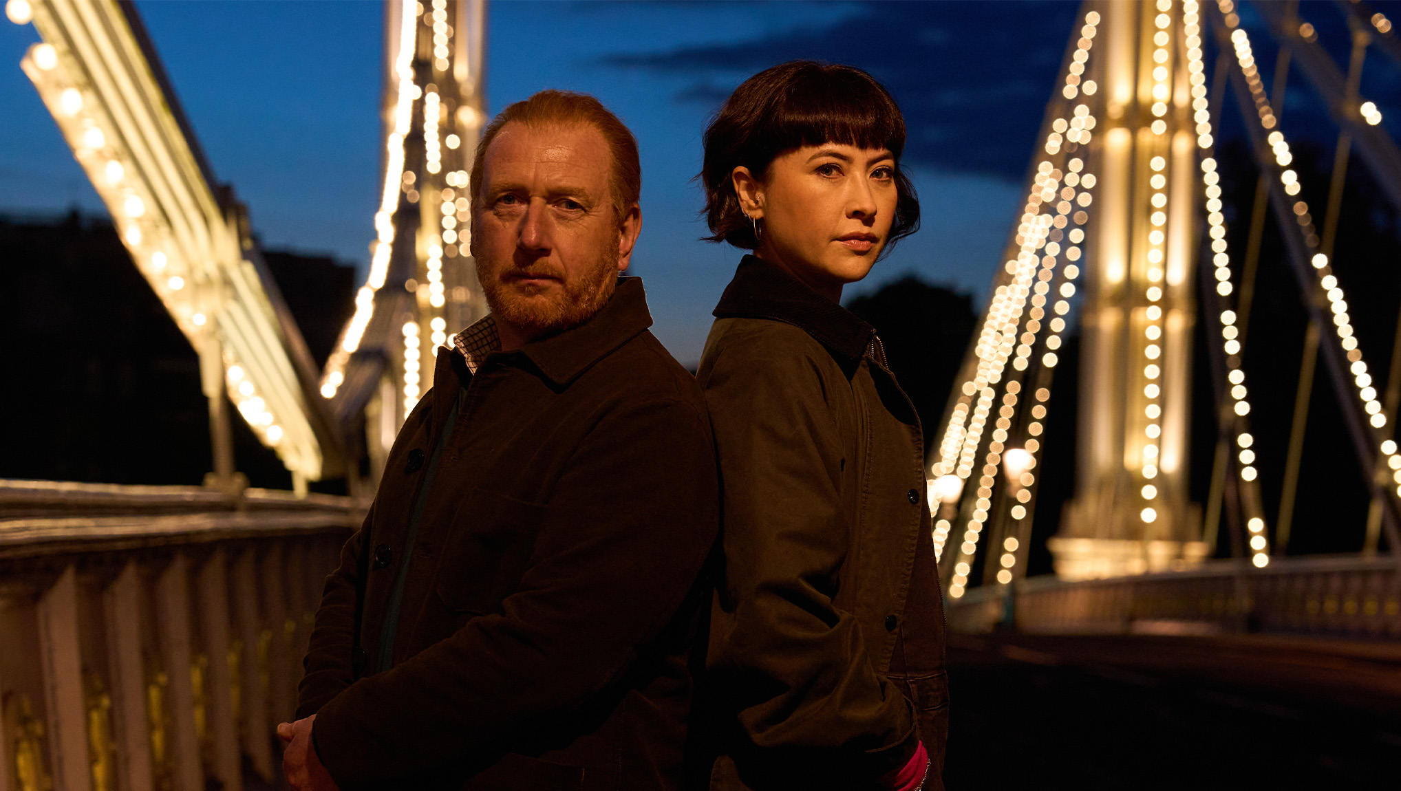 The Chelsea Detective kerstspecial