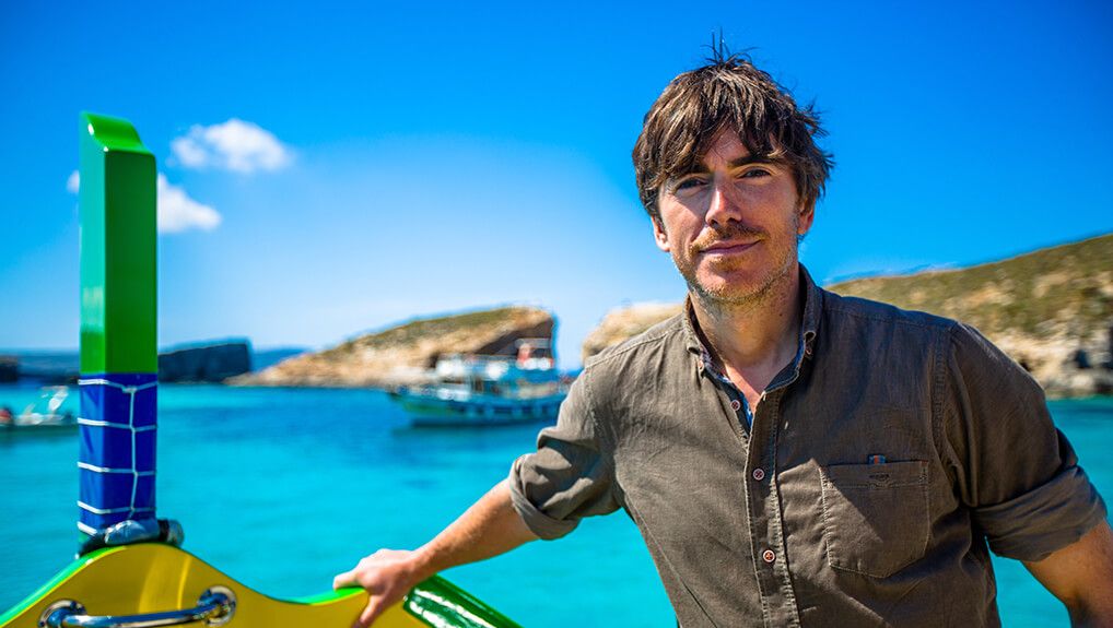 Mediterranean with Simon Reeve - S1