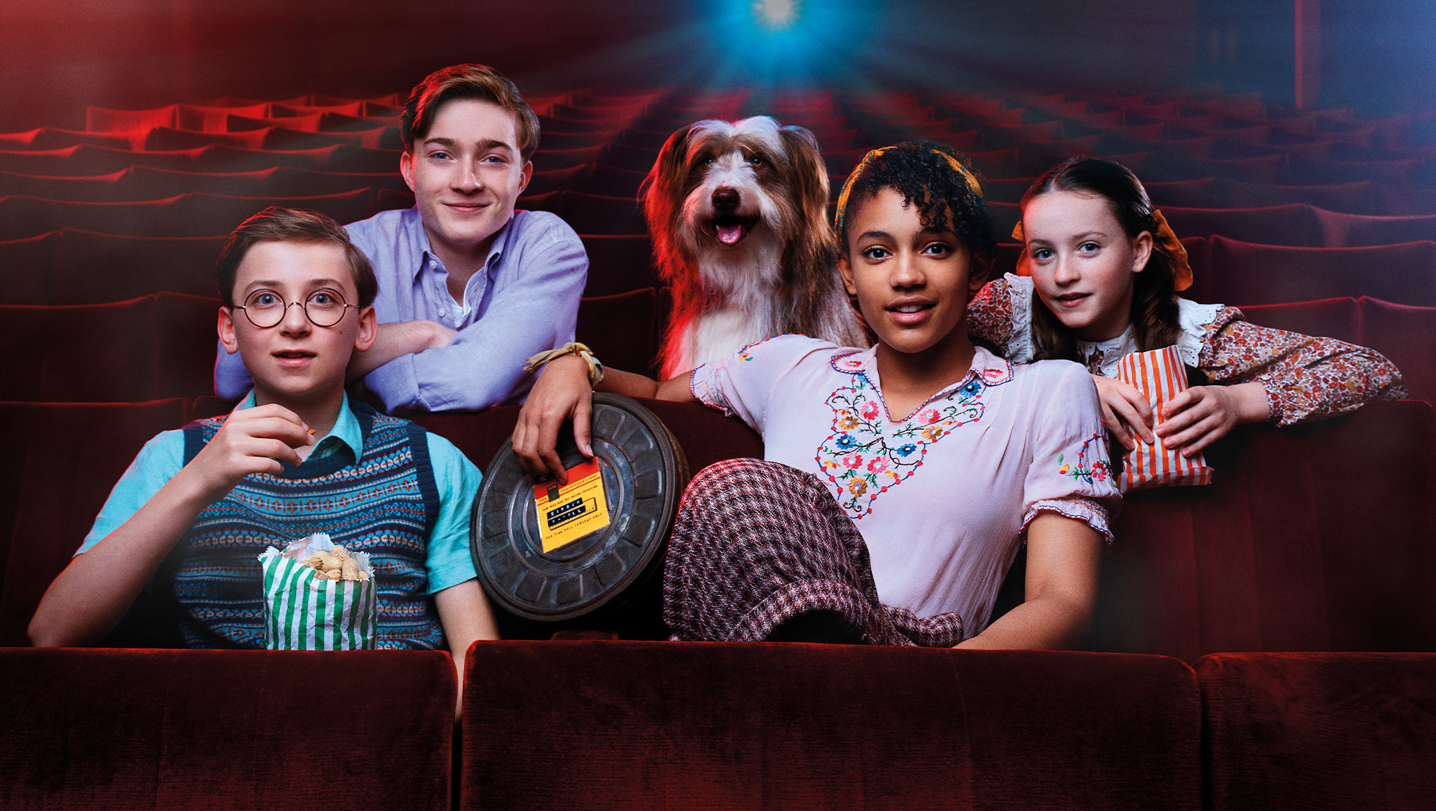 The Famous Five: Big Trouble on Billycock Hill