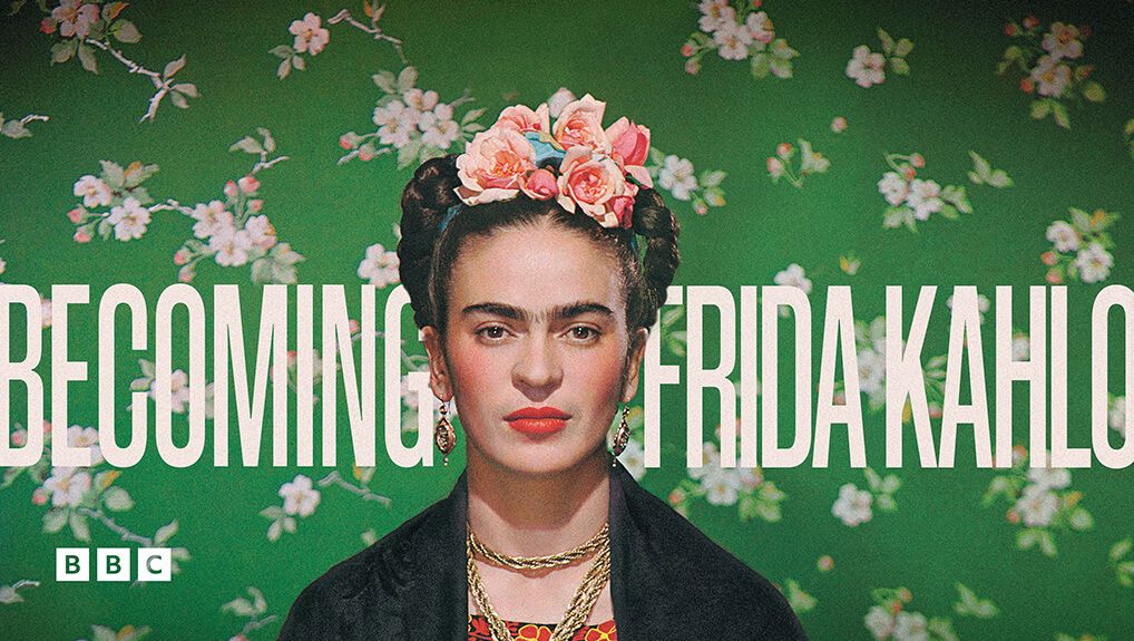 Becoming Frida Kahlo