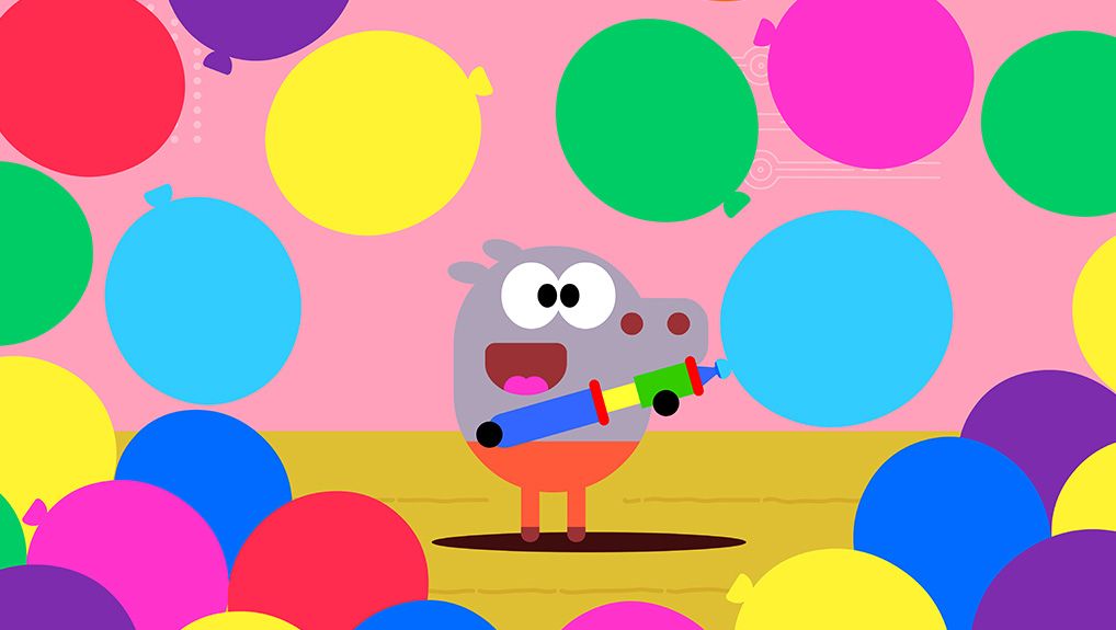 Hey Duggee’s 11th Birthday Party