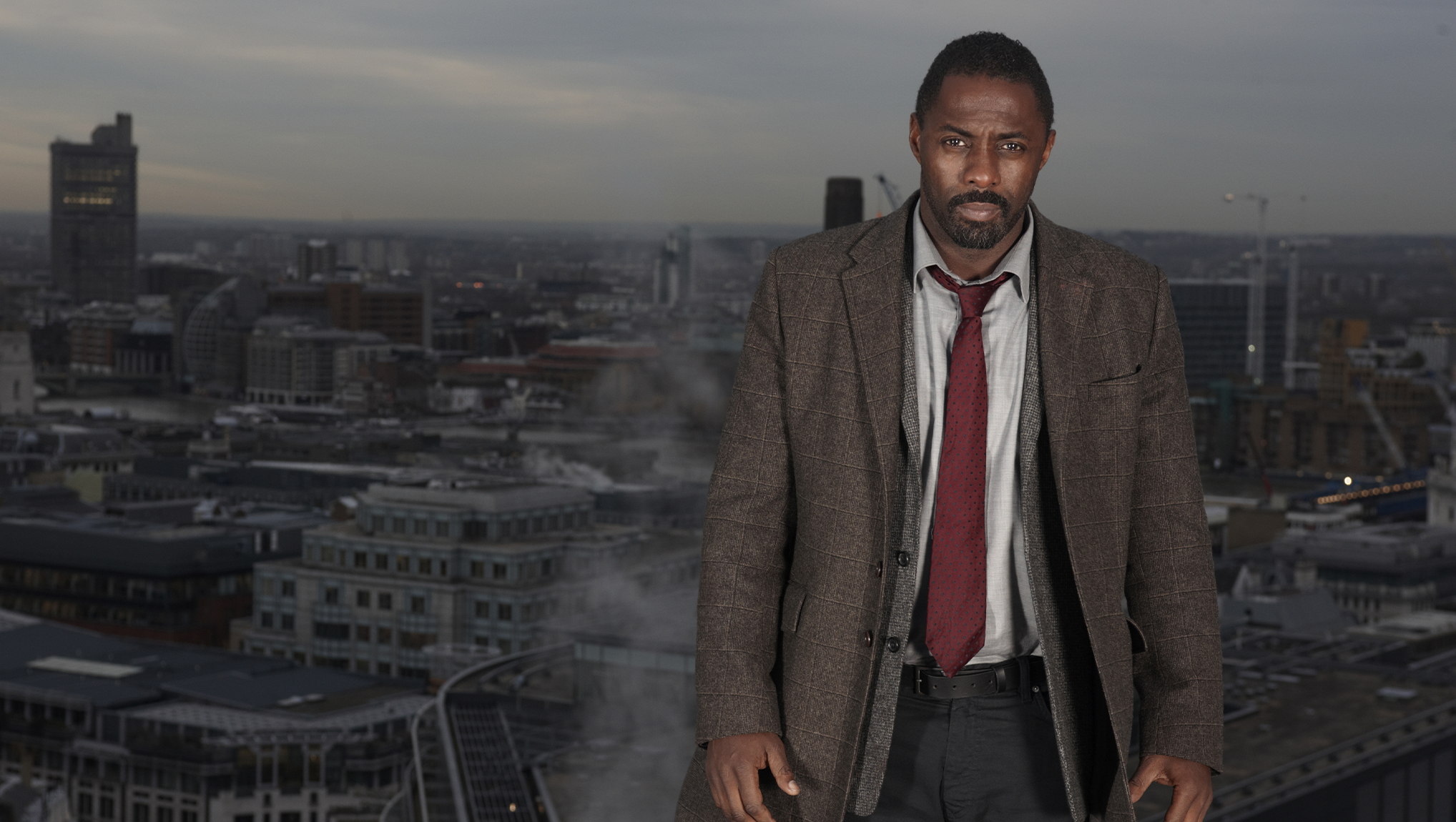 Luther, S1