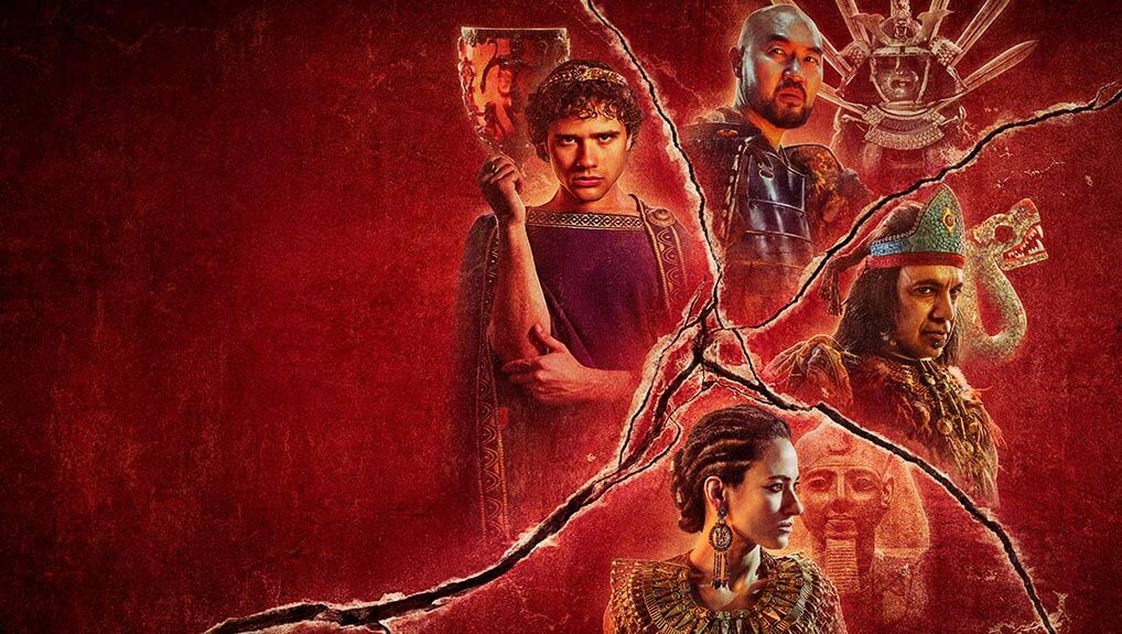 Cywilizacje: rozkwit i upadek