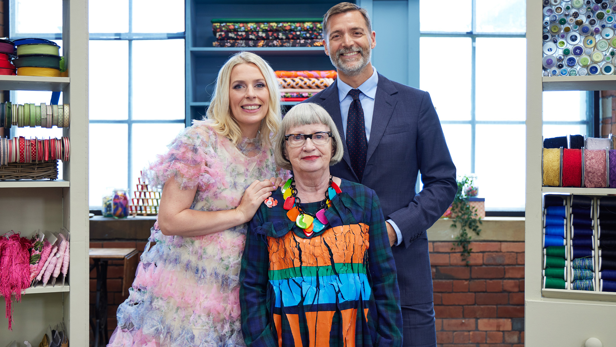 The Great British Sewing Bee, S11